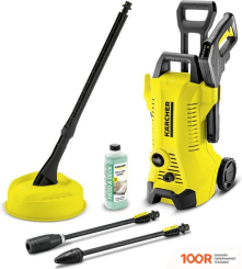 Мойка высокого давления Karcher K 3 FULL CONTROL HOME 1.676-022.0 (163908)