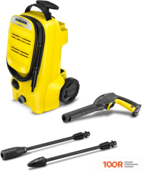 Мойка высокого давления Karcher K 3 COMPACT 1.676-200.0 (163907)