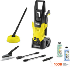 Мойка высокого давления Karcher K 3 CAR&HOME 1.601-820.0 (163904)
