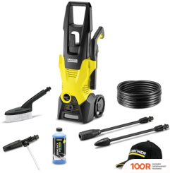 Мойка высокого давления Karcher K 3 CAR LIMITED EDITION 1.601-889.0 (163903)