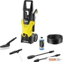 Мойка высокого давления Karcher K 3 CAR 1.601-886.0 (163902)