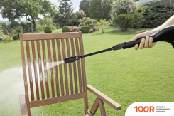 Мойка высокого давления Karcher K 25 SILENT LIMITED EDITION 1.600-922.0 (163900)