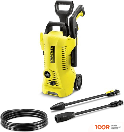 Мойка высокого давления Karcher K 2 PREMIUM POWER CONTROL 1.673-630.0 (163898)