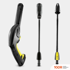 Мойка высокого давления Karcher K 2 PREMIUM POWER CONTROL 1.673-630.0 (163898)