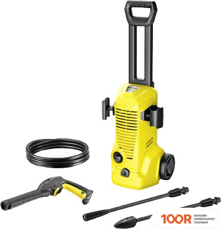 Мойка высокого давления Karcher K 2 PREMIUM 1.673-530.0 (163897)