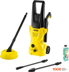 Мойка высокого давления Karcher K 2 HOME T150 1.673-240.0 (163896)