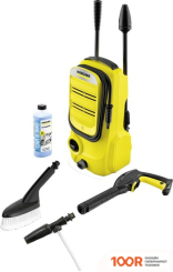 Мойка высокого давления Karcher K 2 COMPACT CAR 1.673-506.0 (163895)