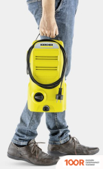 Мойка высокого давления Karcher K 2 COMPACT CAR 1.673-506.0 (163895)