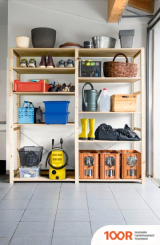 Мойка высокого давления Karcher K 2 CLASSIC HOME 1.673-573.0 (163894)