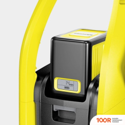 Мойка высокого давления Karcher K 2 BATTERY SET 1.117-220.0 (С 1-ИМ АКБ) (163891)