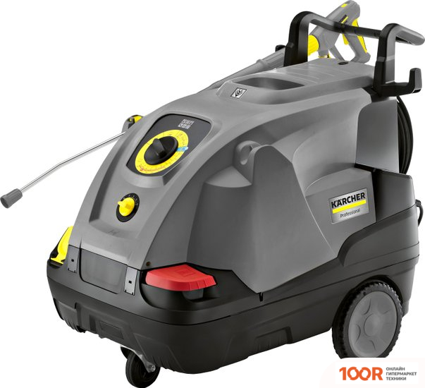 Мойка высокого давления Karcher HDS 8/18-4 C 1.174-900.0 (163888)