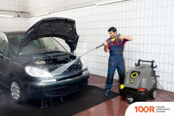 Мойка высокого давления Karcher HDS 8/18-4 C 1.174-900.0 (163888)