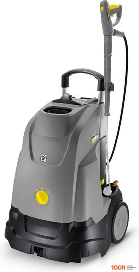 Мойка высокого давления Karcher HDS 5/15 U PLUS 1.064-916.0 (163885)