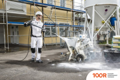 Мойка высокого давления Karcher HDS 5/15 U PLUS 1.064-916.0 (163885)