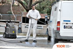 Мойка высокого давления Karcher HDS 5/13 U 1.064-908.0 (163884)