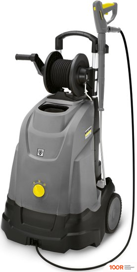 Мойка высокого давления Karcher HDS 5/11 UX PLUS 1.064-915.0 (163883)