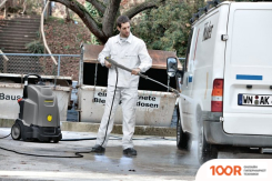 Мойка высокого давления Karcher HDS 5/11 UX 1.064-901.0 (163882)