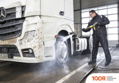 Мойка высокого давления Karcher HD 9/20-4 M PLUS 1.524-926.0 (163875)