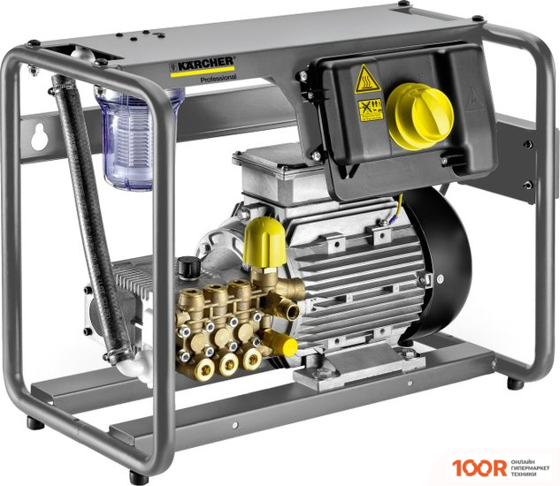 Мойка высокого давления Karcher HD 9/18-4 CAGE CLASSIC 1.367-315.0 (163874)