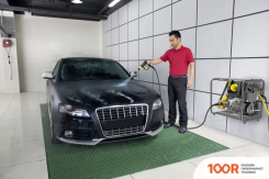 Мойка высокого давления Karcher HD 9/18-4 CAGE CLASSIC 1.367-315.0 (163874)