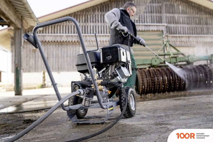 Мойка высокого давления Karcher HD 8/23 G CLASSIC 1.187-012.0 (163873)