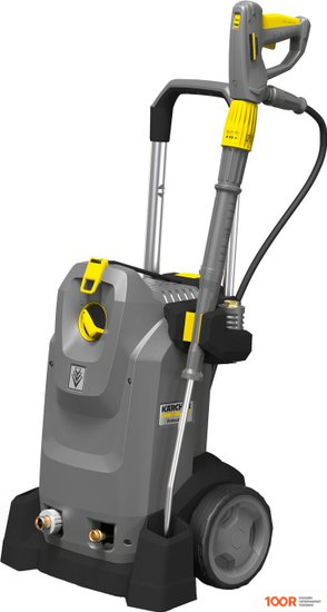 Мойка высокого давления Karcher HD 8/18-4M 1.524-970.0 (163871)