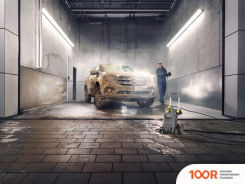 Мойка высокого давления Karcher HD 8/18-4M 1.524-970.0 (163871)