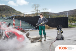 Мойка высокого давления Karcher HD 8/18-4 M PLUS 1.524-972.0 (163869)