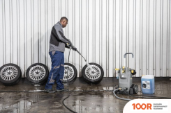 Мойка высокого давления Karcher HD 7/17 M PLUS 1.151-932.0 (163866)