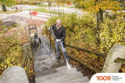 Мойка высокого давления Karcher HD 7/15 G 1.187-903.0 (163865)