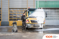 Мойка высокого давления Karcher HD 6/15 MX PLUS 1.150-931.0 (163860)