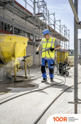 Мойка высокого давления Karcher HD 6/15 M CAGEEB ANNIVERSARY EDITION 1.150-973.0 (163858)