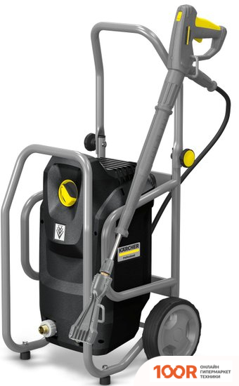 Мойка высокого давления Karcher HD 6/15 M CAGEEB ANNIVERSARY EDITION 1.150-973.0 (163858)