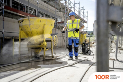 Мойка высокого давления Karcher HD 6/15 M CAGEEB ANNIVERSARY EDITION 1.150-973.0 (163858)