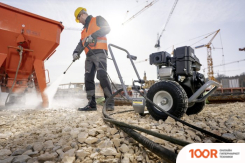 Мойка высокого давления Karcher HD 6/15 G CLASSIC 1.187-010.0 (163857)