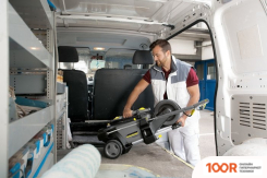 Мойка высокого давления Karcher HD 5/15 CX PLUS 1.520-932.0 (163851)