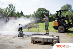 Мойка высокого давления Karcher HD 5/13 EX PLUS CLASSIC 1.520-811.0 (163848)