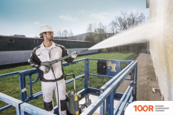 Мойка высокого давления Karcher HD 5/12 C PLUS 1.520-901.0 (163845)