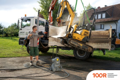 Мойка высокого давления Karcher HD 5/11 E CLASSIC 1.520-800.0 (163842)