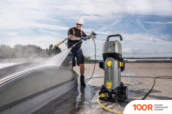 Мойка высокого давления Karcher HD 4/11 C BP PACK PLUS 1.520-925.0 (163840)