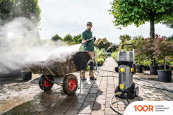 Мойка высокого давления Karcher HD 4/11 C BP 1.520-928.0 (БЕЗ АКБ) (163839)