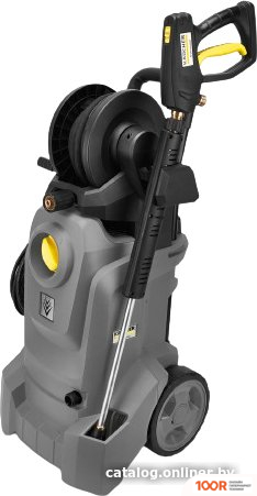 Мойка высокого давления Karcher HD 4/10 X CLASSIC 1.520-976.0 (163838)