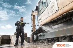 Мойка высокого давления Karcher HD 10/25-4 SX PLUS 1.286-927.0 (163835)