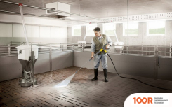 Мойка высокого давления Karcher HD 10/25-4 SX PLUS 1.286-927.0 (163835)