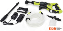 Мойка высокого давления Jimmy WIRELESS WASHING GUN JW31 (С АКБ) (163828)