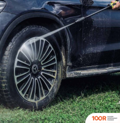 Мойка высокого давления Jimmy WIRELESS WASHING GUN JW31 (С АКБ) (163828)