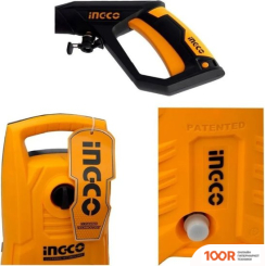 Мойка высокого давления Ingco HPWR14008 (163827)