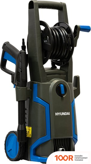 Мойка высокого давления Hyundai HHW 140-460 (163816)