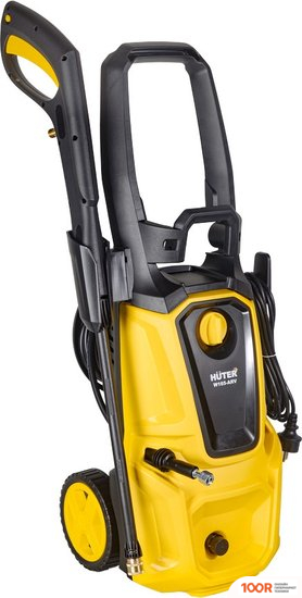 Мойка высокого давления Huter W165-ARV (163809)
