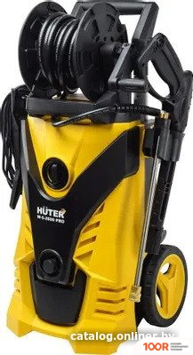 Мойка высокого давления Huter W-5-2600 PRO (163807)